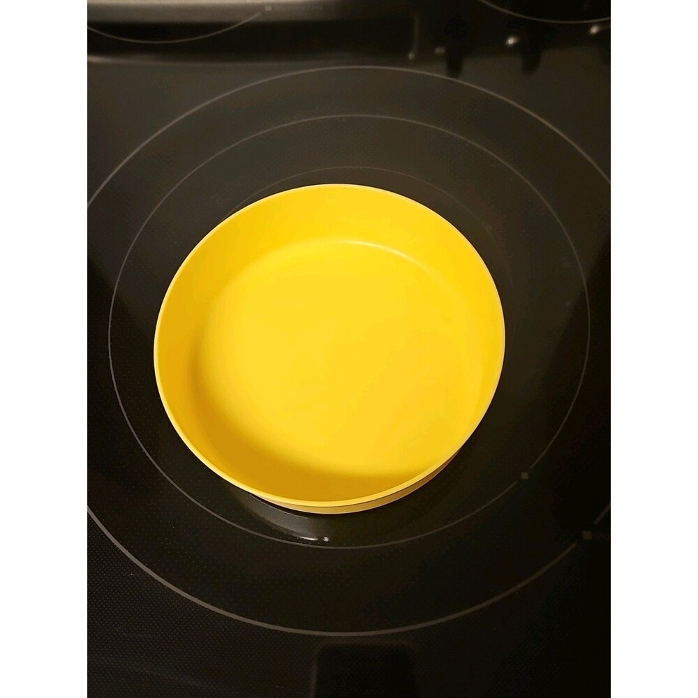 Vintage Tupperware Little Wonders Bowl 1551-1A Yellow Bowl Only